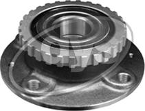 DYS 41-CI-9659 - Kit de roulements de roue droxauto.com