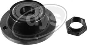 DYS 41-CI-9755 - Kit de roulements de roue droxauto.com
