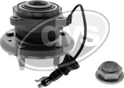 DYS 41-DE-9683 - Kit de roulements de roue droxauto.com