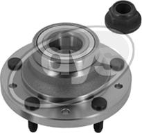 DYS 41-FD-9663 - Kit de roulements de roue droxauto.com