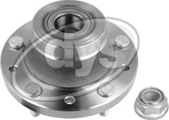 DYS 41-FD-9667 - Moyeu de roue droxauto.com