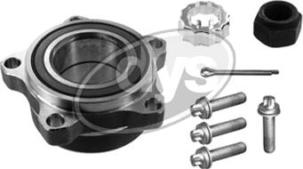 DYS 41-FD-9615 - Kit de roulements de roue droxauto.com