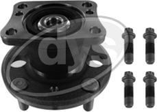 DYS 41-FD-9703 - Kit de roulements de roue droxauto.com