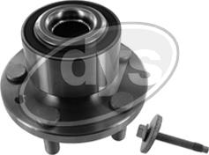 DYS 41-FD-9731 - Kit de roulements de roue droxauto.com