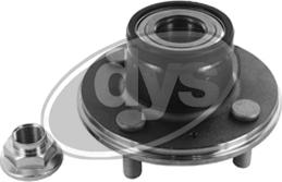 DYS 41-HO-9765 - Kit de roulements de roue droxauto.com