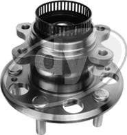 DYS 41-HY-9637 - Kit de roulements de roue droxauto.com