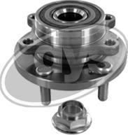 DYS 41-HY-9702 - Kit de roulements de roue droxauto.com