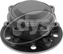 DYS 41-ME-9682 - Kit de roulements de roue droxauto.com