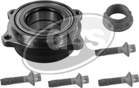 DYS 41-ME-9764 - Kit de roulements de roue droxauto.com