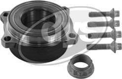 DYS 41-ME-9767 - Kit de roulements de roue droxauto.com
