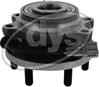 DYS 41-NI-9681 - Kit de roulements de roue droxauto.com