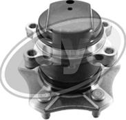 DYS 41-NI-9701 - Kit de roulements de roue droxauto.com