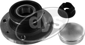 DYS 41-OP-9781 - Kit de roulements de roue droxauto.com