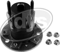 DYS 41-OP-9724 - Kit de roulements de roue droxauto.com