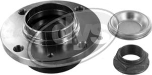 DYS 41-PE-9738 - Kit de roulements de roue droxauto.com