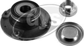 DYS 41-PE-9779 - Kit de roulements de roue droxauto.com