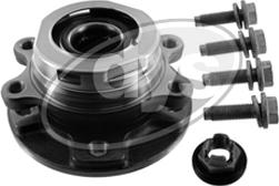 DYS 41-RE-9710 - Kit de roulements de roue droxauto.com
