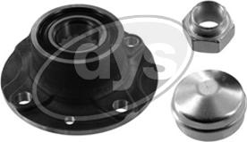 DYS 41-SE-9862 - Kit de roulements de roue droxauto.com