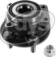 DYS 41-SU-9712 - Kit de roulements de roue droxauto.com