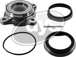 DYS 41-TO-9728 - Kit de roulements de roue droxauto.com