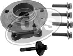 DYS 41-VO-9740 - Kit de roulements de roue droxauto.com