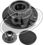 DYS 41-VW-9806 - Kit de roulements de roue droxauto.com