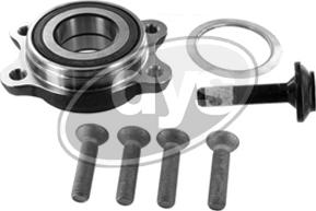 DYS 41-VW-9748 - Kit de roulements de roue droxauto.com