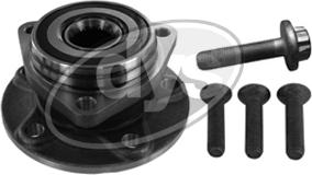 DYS 41-VW-9723 - Kit de roulements de roue droxauto.com