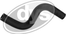 DYS 80-14686 - Tuyau, ventilation de carter-moteur droxauto.com