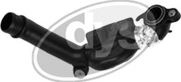 DYS 80-14779 - Gaine de suralimentation droxauto.com