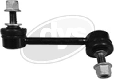 DYS 30-57411-5 - Entretoise / tige, stabilisateur droxauto.com