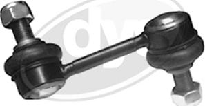 DYS 30-66499 - Entretoise / tige, stabilisateur droxauto.com