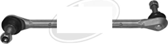 DYS 30-72579 - Entretoise / tige, stabilisateur droxauto.com