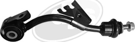 DYS 30-72178 - Entretoise / tige, stabilisateur droxauto.com