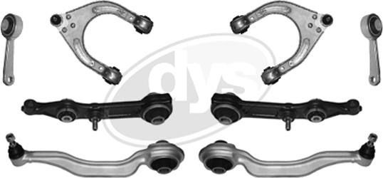 DYS 29-23731 - Jeu de bras, suspension de roue droxauto.com