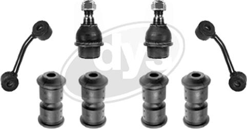 DYS 29-23728 - Jeu de bras, suspension de roue droxauto.com