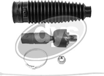 DYS 24-00904K - Rotule de direction intérieure, barre de connexion droxauto.com