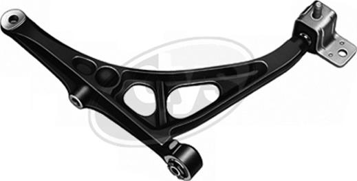 DYS 20-00901-2 - Bras de liaison, suspension de roue droxauto.com