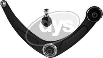 DYS 20-00871-198 - Bras de liaison, suspension de roue droxauto.com