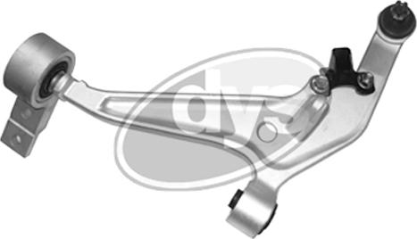 DYS 20-02493-2 - Bras de liaison, suspension de roue droxauto.com