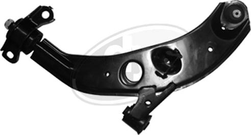 DYS 20-20090-2 - Bras de liaison, suspension de roue droxauto.com