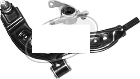 DYS 20-23618-198 - Bras de liaison, suspension de roue droxauto.com