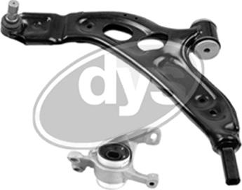 DYS 20-23617-198 - Bras de liaison, suspension de roue droxauto.com