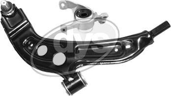 DYS 20-27916-198 - Bras de liaison, suspension de roue droxauto.com