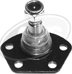 DYS 27-00690 - Rotule de suspension droxauto.com