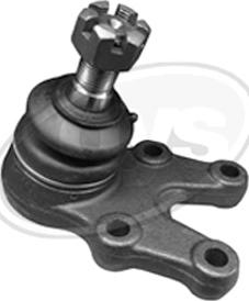 DYS 27-19154 - Rotule de suspension droxauto.com