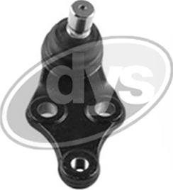 DYS 27-26656 - Rotule de suspension droxauto.com