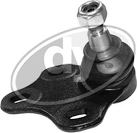 DYS 27-22869 - Rotule de suspension droxauto.com
