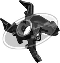 DYS 79-04403L - Fusée d'essieu, suspension de roue droxauto.com