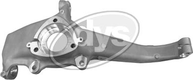 DYS 79-00911L - Fusée d'essieu, suspension de roue droxauto.com